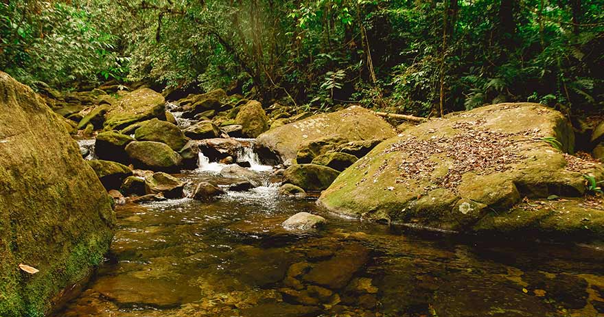 Roteiro de final de semana: Cachoeira Cacau
