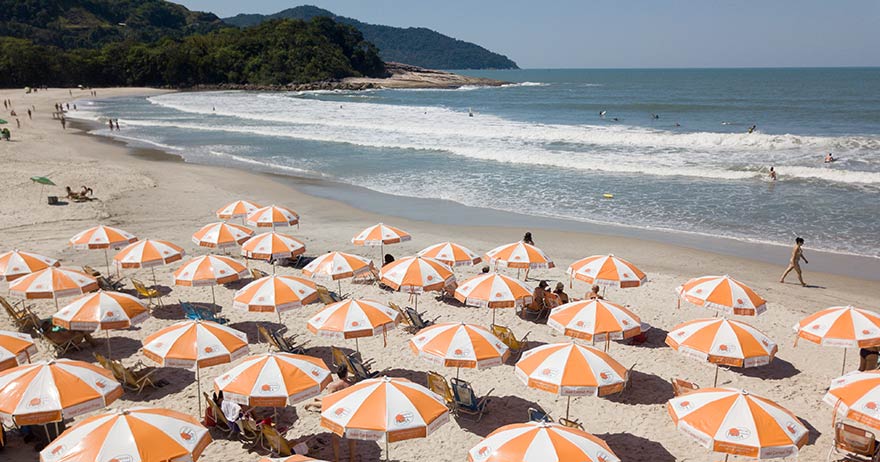 Camburi, conheça esse paraiso