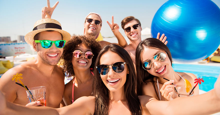 Camburi: Um ótimo destino para viajar com os amigos