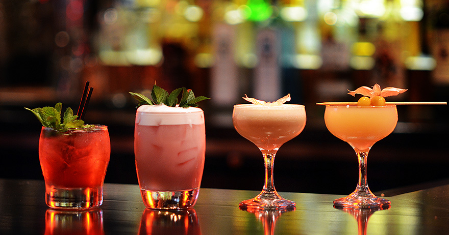 Dica de drinks não alcoólicos