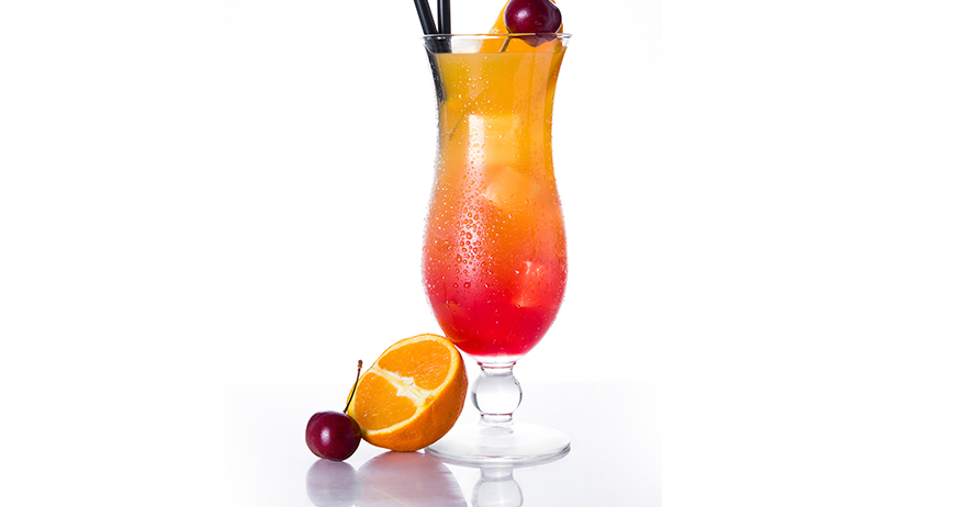 Drink de Camburi: Sex On The Beach