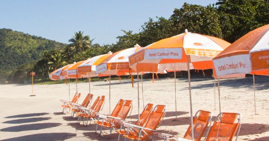 Conforto, qualidade e diversão a poucos passos da praia