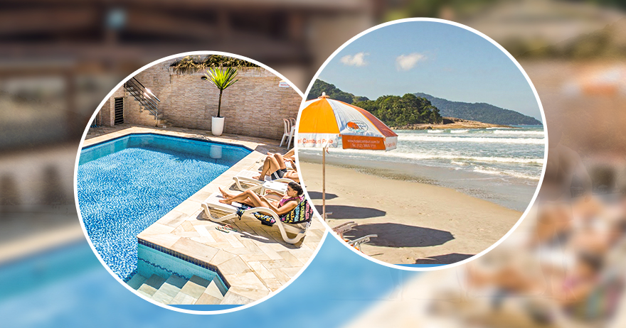 5 fatos para quem adora praia e piscina