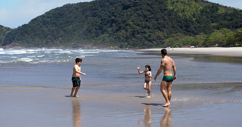 Viaje em família e crie memórias afetivas