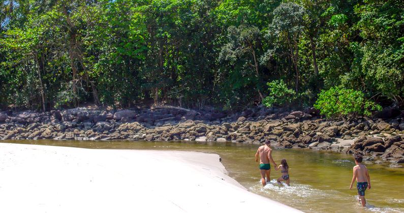 Benefícios de estar em contato com a natureza
