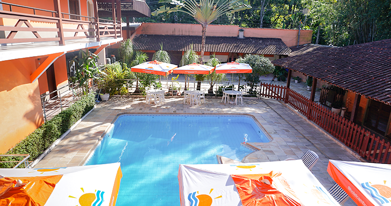 Venha viver o melhor do Hotel Camburi!