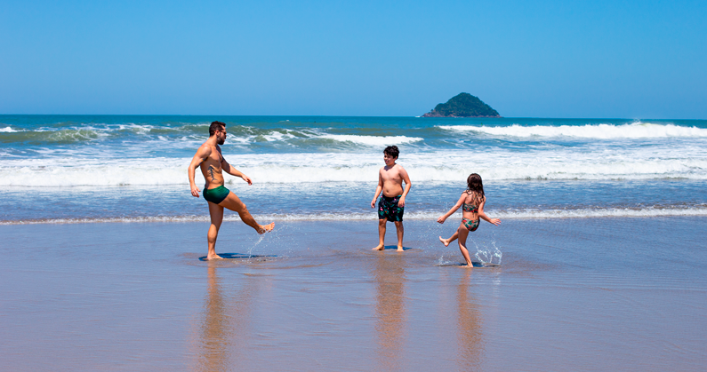 Férias de Julho: Venha curtir dias inesquecíveis com a família