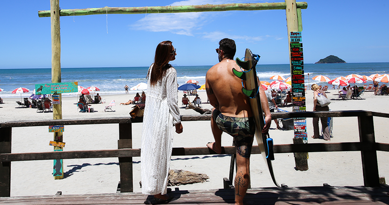 As melhores atrações turísticas em São Sebastião