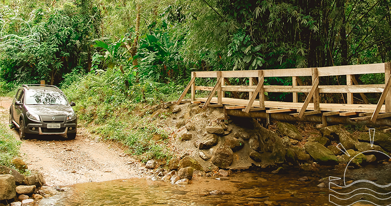 Ecoturismo no litoral norte