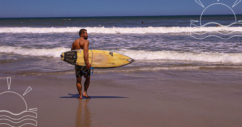 3 benefícios da água do mar para a saúde